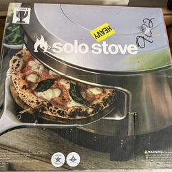 Solo Stove Propane Pizza Oven