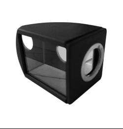 Universal Mini Detachable Magnetic Periscope Lens Mobile Phone Lens Fish Eye Camera Macrc