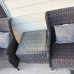 Patio Furniture 