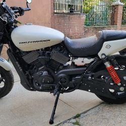 2018 HARLEY DAVIDSON XG750A 