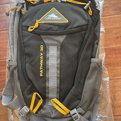 High Sierra Pathway 30L Bag pack 