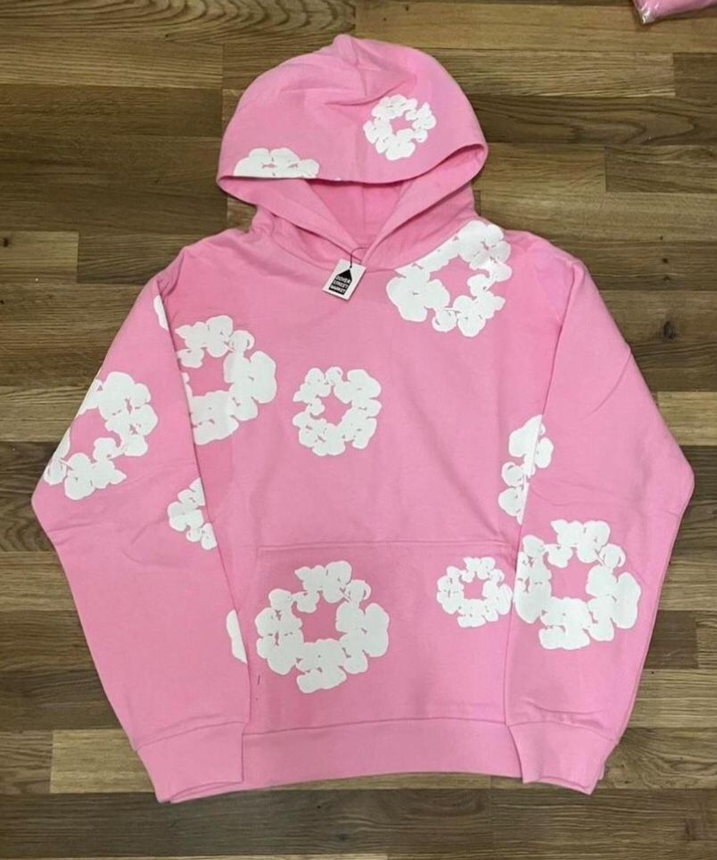 Denim Tears Hoodie