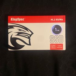 Kingspec 1tb Mini SSD