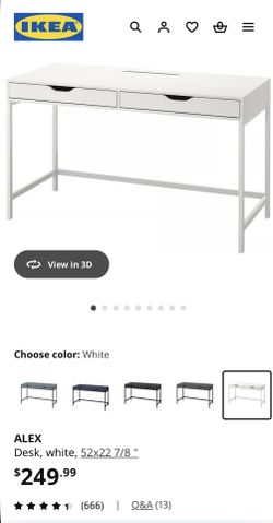Ikea Computer Desk