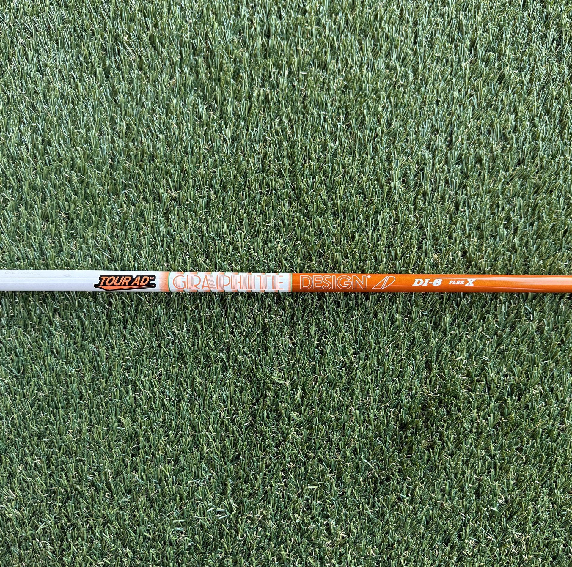 Graphite Design Tour AD DI 6X