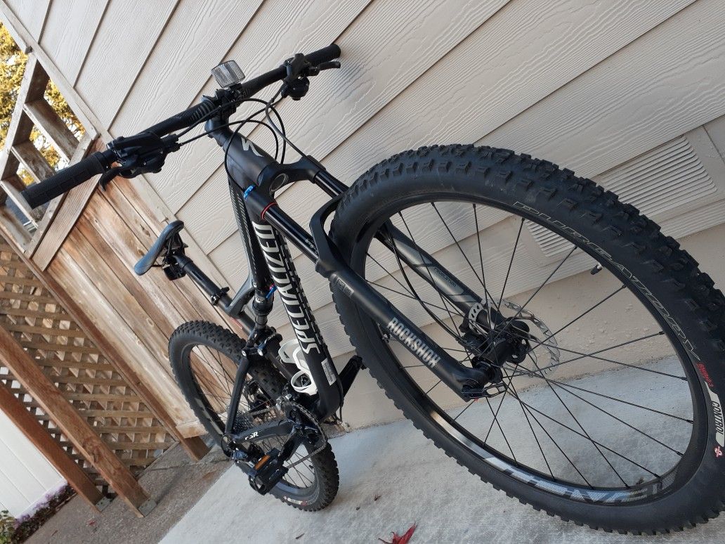 Specialized Rumor Trail Bike 