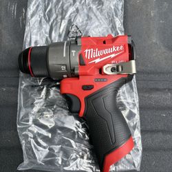 Milwaukee M12 1/2” Hammer Drill (Tool Only)