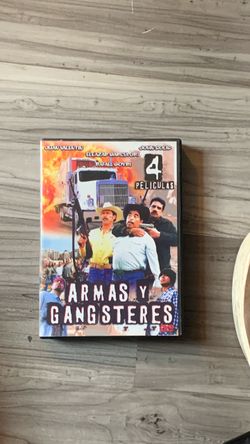 Aromas y gangsters