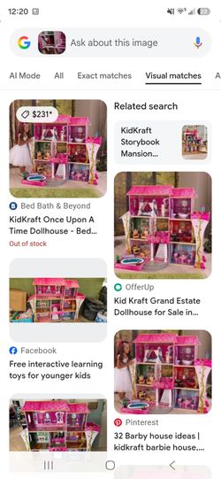 Barbie House