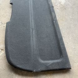 Civic Eg Hatch Cargo Cover 