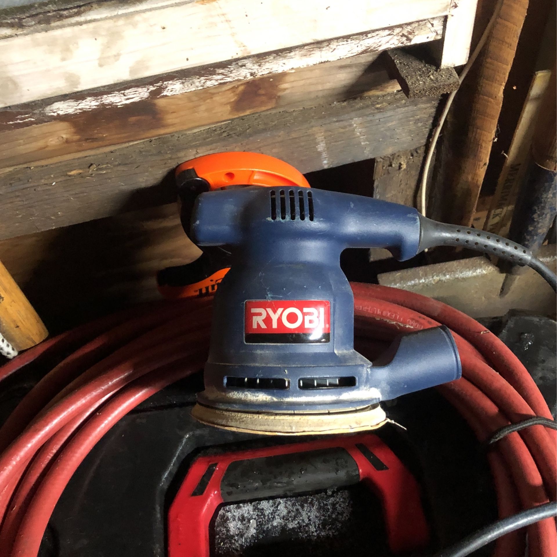 Ryobi Orbital Sander