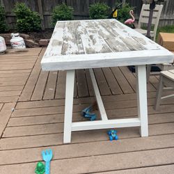 Outdoor Table