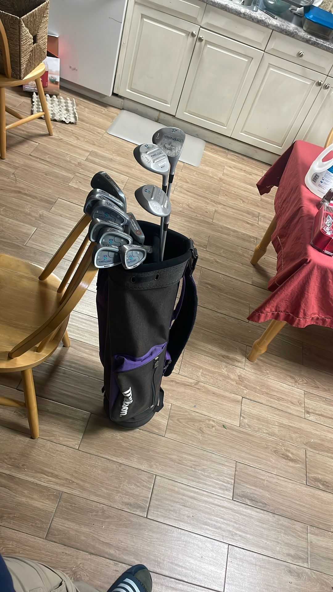Wilson Women’s Golf Set