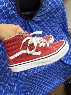 Vans Size 1.5 Kids