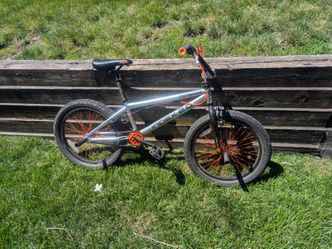 Mongoose kids bike
