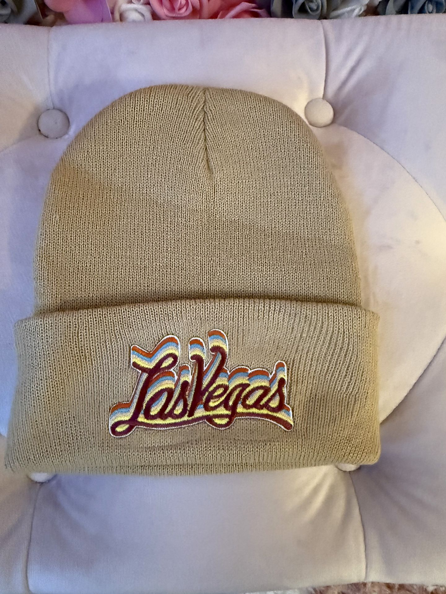 Custom, One Of A Kind Beanie. $15.