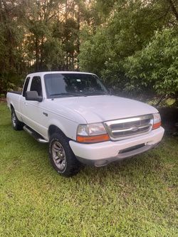 1999 Ford Ranger