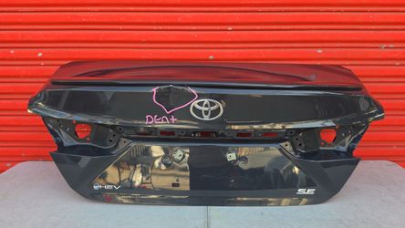 Toyota Camry Rear Trunk Lid 2025-2026