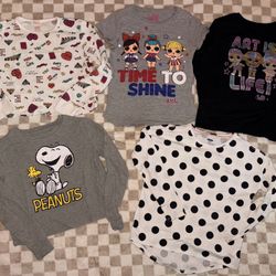 Girls size M 7-8 bundle 