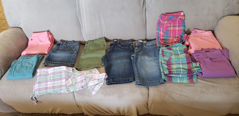 Size 16 Girl Clothes