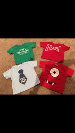 Boys size 12 months