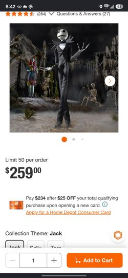 Halloween decoration