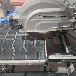 Diamondback Heavy Duty Tile Saw
