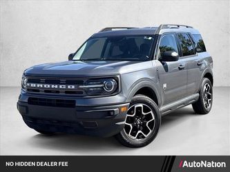 2021 Ford Bronco Sport