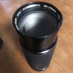 Soligor Lens 95-310mm
