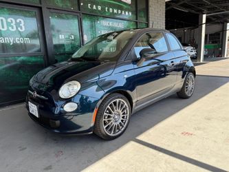 2013 FIAT 500 Pop