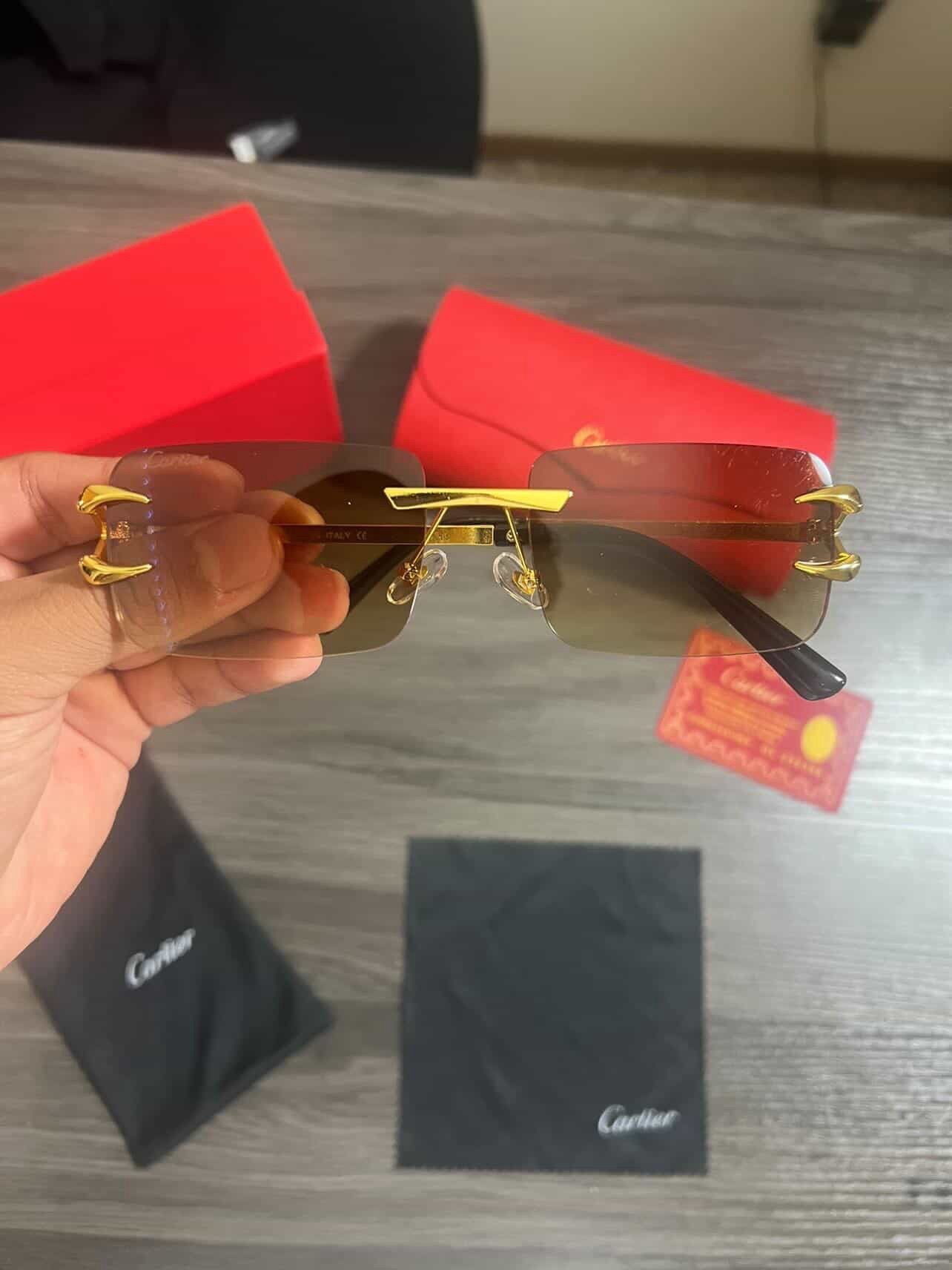 Cartier Glasses