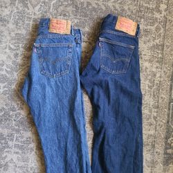 501 Levi's 