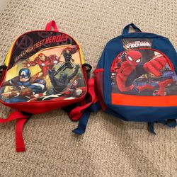Marvel Kids Backpacks 