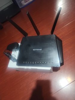 Netgear Nighthawk WiFi Router