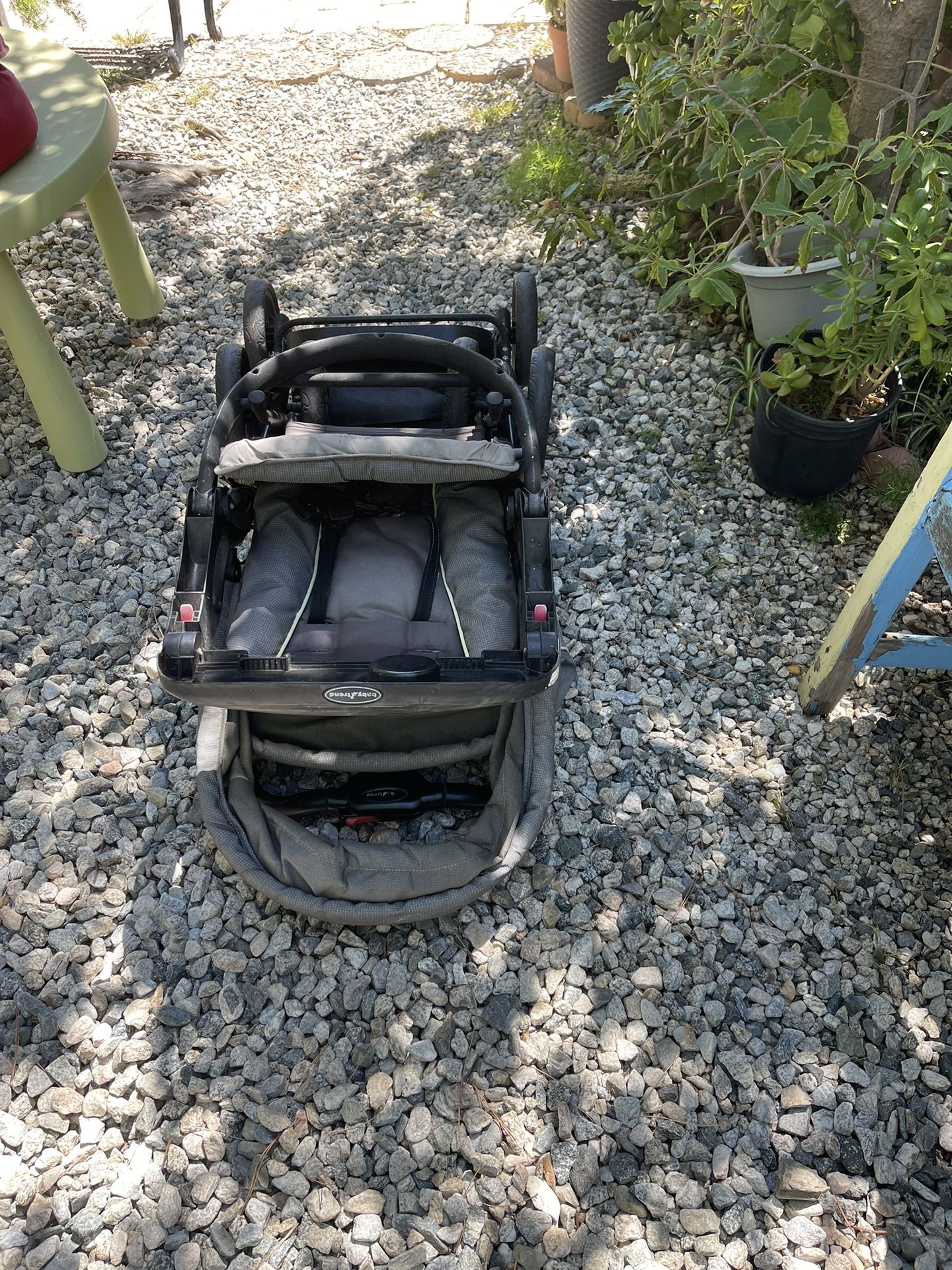 Stroller Double
