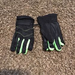 Kids Winter Gloves 4-6 Years