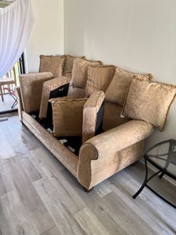 🧼 Sofa, Couch & Chairs 🪑 Shampoo 🧽