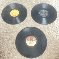 3 Vintage Records