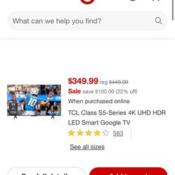 TCL TV