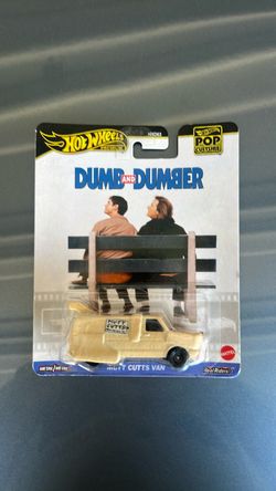 Hot Wheels Dumb and Dumber Mutt Cutts Van