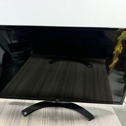 LG 32”  Monitor 