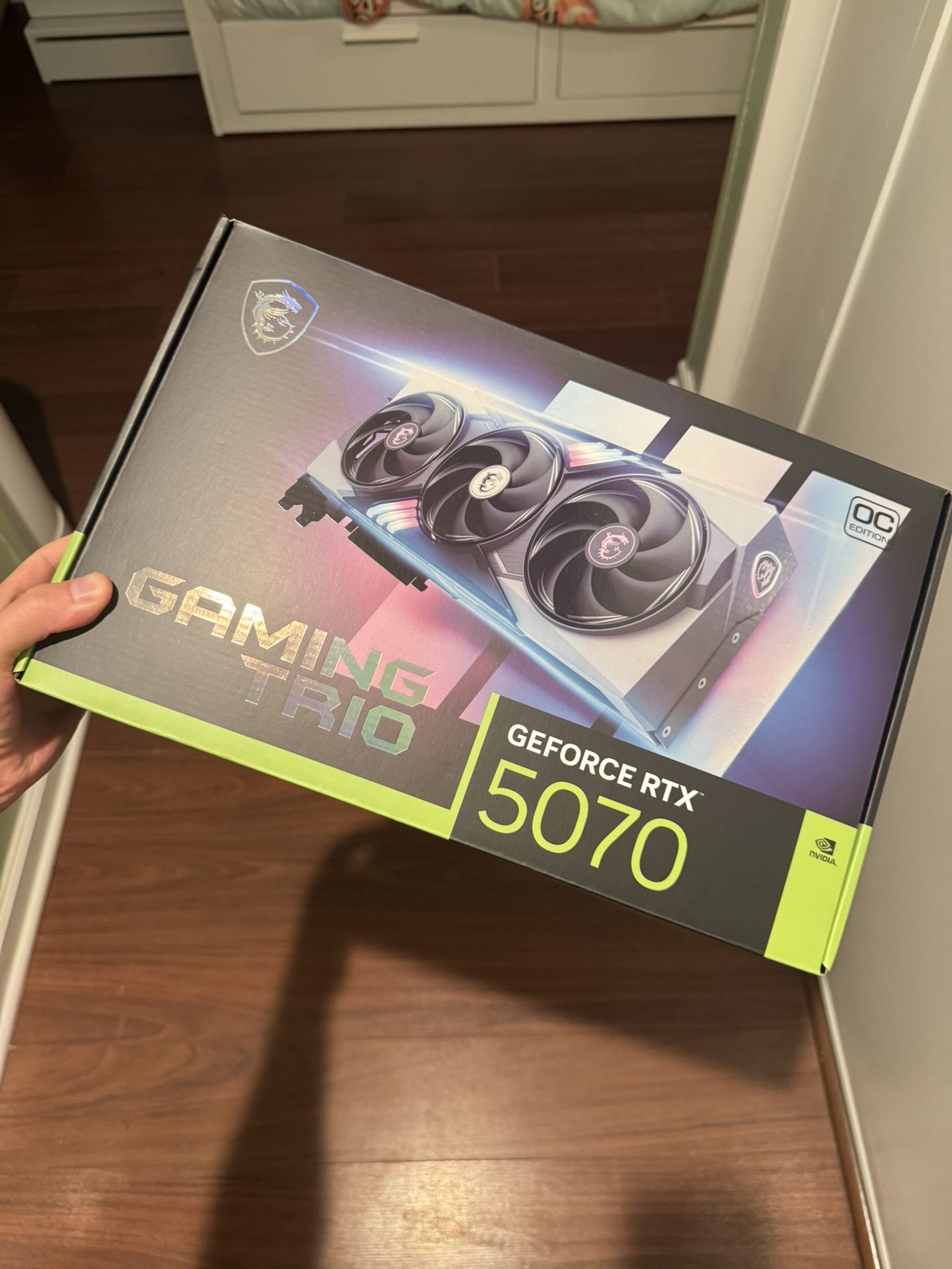 Rtx 5070