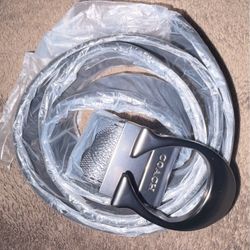 coach belt