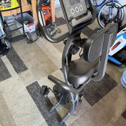 Exercise Bike 