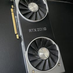 RTX 2080 Founders Edition 8GB
