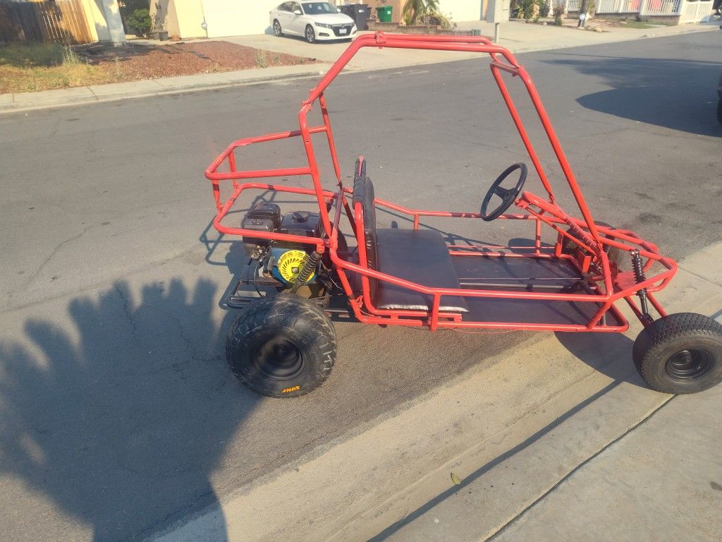 Go. Kart En Buenas Condiciones