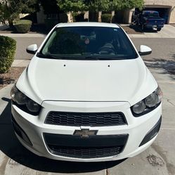 2013 Chevrolet Sonic