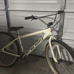 “Big Ripper” Se Bike 29inch Not For A Dollar.Want To Trade For Something With Disc Brakes 