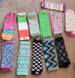 Baby Leg Warmers
