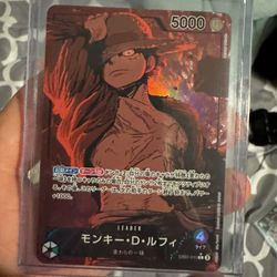 Luffy EB02-010 JP